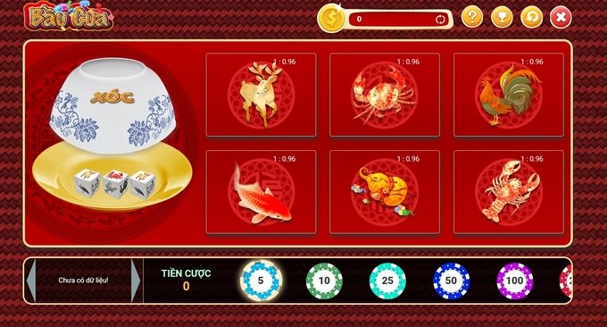 Tìm hiểu cách chơi bầu cua chuẩn tại cổng game Sunwin