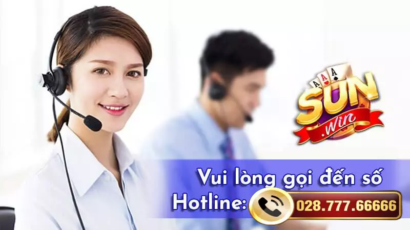 Liên hệ thông qua đường dây nóng 