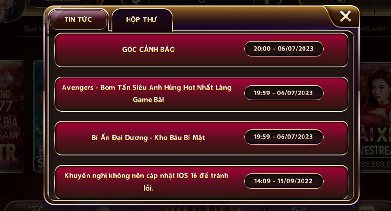 Cần lưu ý gì khi tham gia khuyến mãi tại link tải Sunwin?